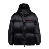 Prada Puffer Black
